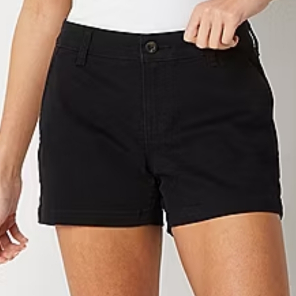 a.n.a Pants - 3 For $18 a.n.a Women's Black Jean Shorts